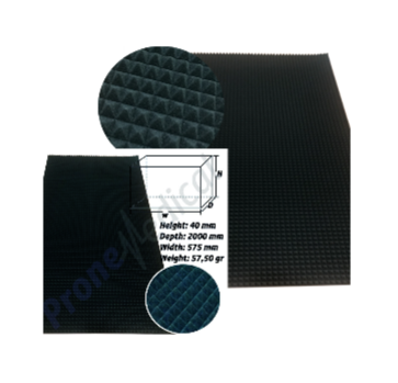 Body Support Board Pad